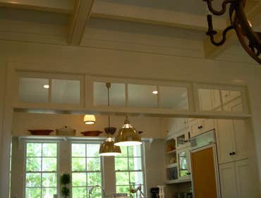 My Work Pictures of different projects my company has done over the years. Some of the picture are from the interior trim on in the Country Living Maga
