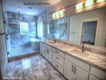 Bathroom Remodels