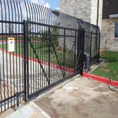 Metal Fence