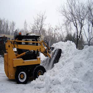 Chicago Snow Plowers