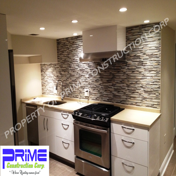 Photos from Prime Construction Corp Kitchen