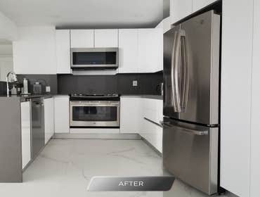 Photos by Gabinetto Kitchen & Bath #1