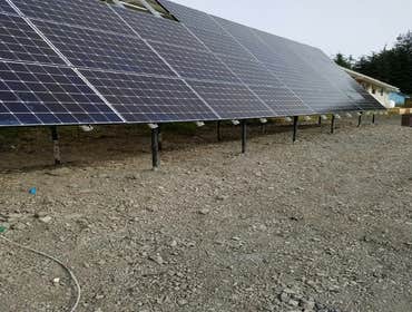 Photos from Lime Solar