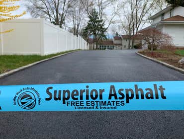 Photos by Superior Asphalt T/A Pamela George #1