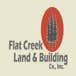 Flat Creek Land and Building Co., Inc logo