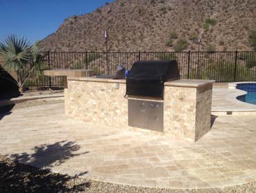 Outdoor grill