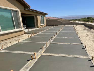 Photos by Legacy Concrete & Electrical #1