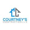 Courtneys Construction logo