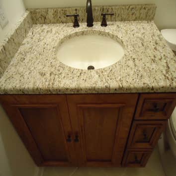 Projects from 2010 to 2012 Here are some examples of custom work. I can work with you on an idea you may want to accomplish.