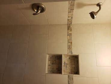 Bathroom remodel, Chesterfield VA - Rocco Customs, LLC