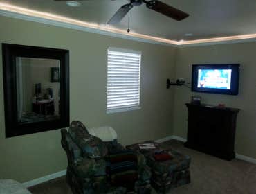 sitting room