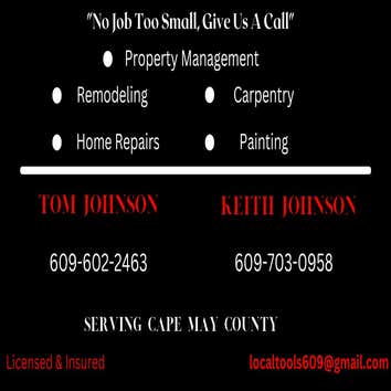 Local Tools Property Management LLC