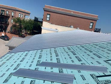 Photos by Florida Building Pros Inc #1 Commercial reroof project for a great local restaurant / property management company