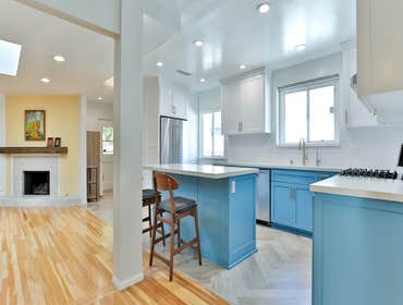 Bright Contemporary Home Remodel in Sherman Oaks