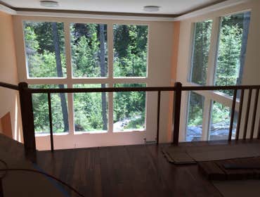 New Home Interior