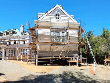 12,000 SQ FT major reconstruction of a luxurious Hillsborough property. Consolid is excited and honored to have been part of this project. The project 