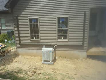 Ductless- outdoor unit