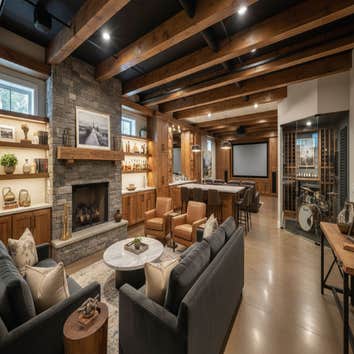 Midwest Basement Remodels