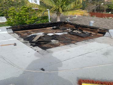 Photos by Jmt Roofing Inc #1 Roofing work change and clean.