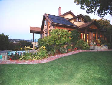 Solar solar energy installations