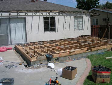 Photo(s) from Green Planet Construction