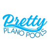Pretty Plano Pools logo