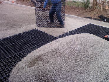 Green/Eco driveway