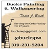 Bucks Painting & Wallpapering logo