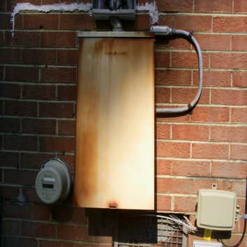 ELECTRICAL PHOTOS Electrical Photos from your 24 hour electrician and electrical contractor in the Triad Area.