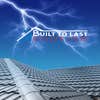 Built to Last Roofing logo