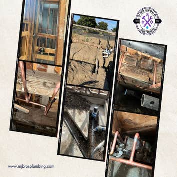 Mj Bros plumbing Inc