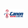 Canon Heating & Air,inc logo