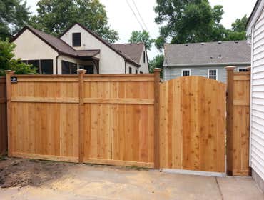 Photos from Arrow Fence