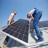 Access Solar Panel Los Angeles