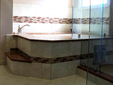 Works by Eos Granite And Tile