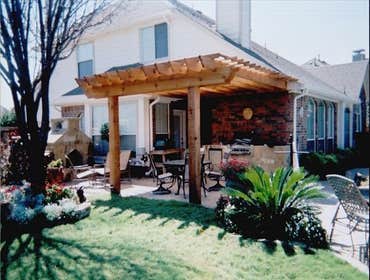 Photos from Ellis County Deck & Fence