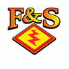 F & S Electrical Contractor logo