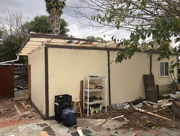 Demolition