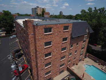 Photos from LR Contracting Inc. in Action Some of our commercial and residential roofing jobs.