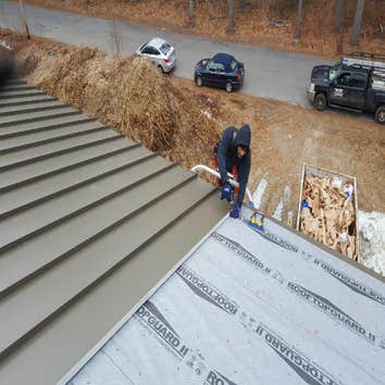 Classic Metal Roofs
