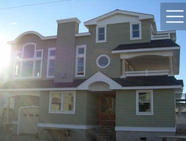 Avalon Exterior Finish