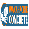 Waxahachie Concrete logo