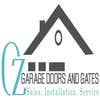 Oz Garage Doors and Gates logo
