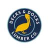 Decks & Docks logo