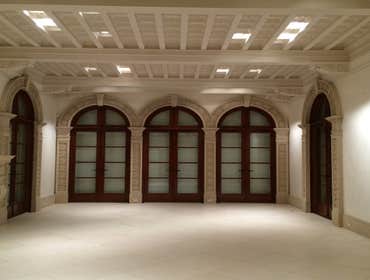 Study, Estate Residence