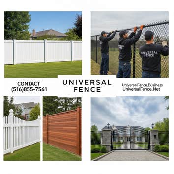Universal Fence
