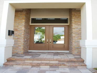 Front Entry