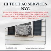 Hi Tech AC Services Nyc