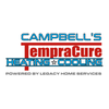Campbell's Tempracure Inc. Powered by Legacy Home Services logo