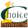 1 St Choice Construction Management, LLC logo